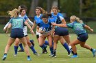 Women's Rugby vs Endicott  Wheaton Women's Rugby vs Endicott College.  Photo by Keith Nordstrom : Wheaton, Rugby, Endicott